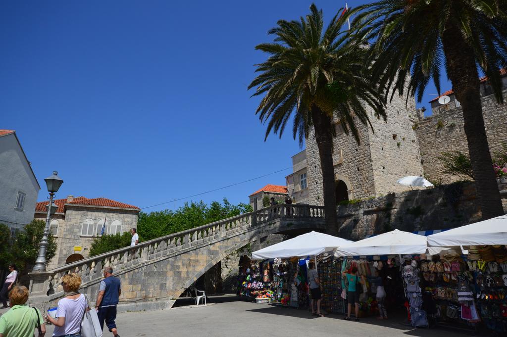 Castello Rezidence Korcula Villa Room photo