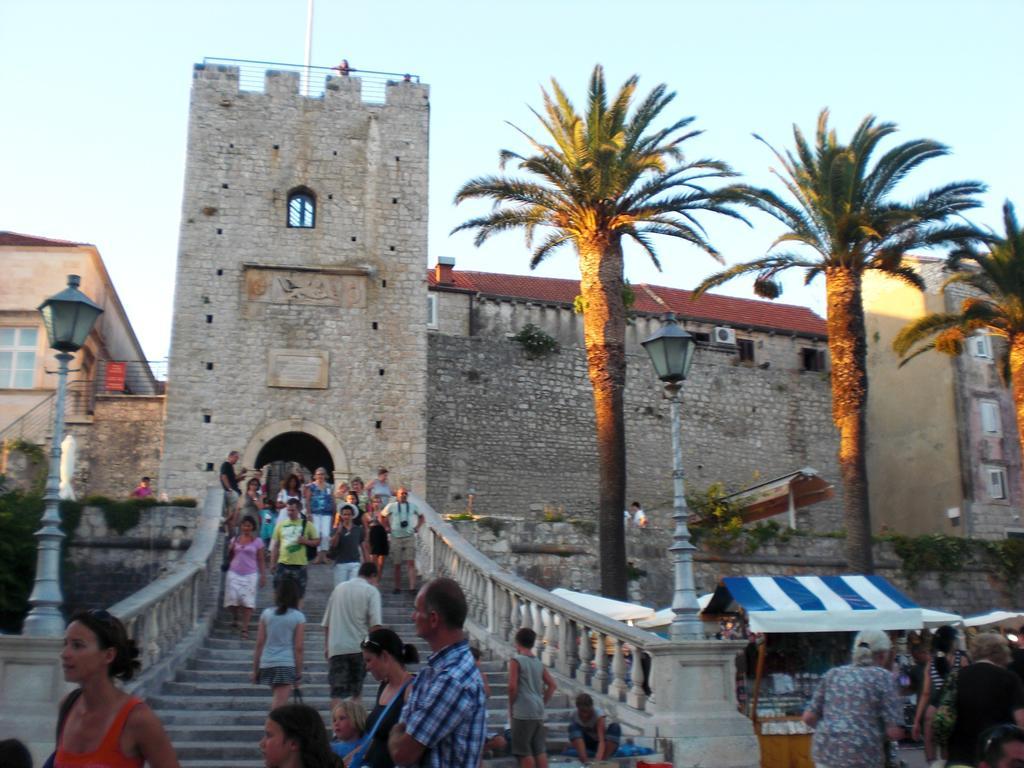 Castello Rezidence Korcula Villa Room photo