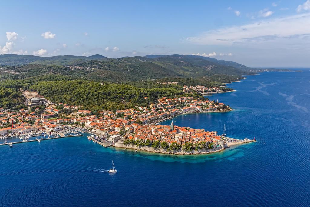 Castello Rezidence Korcula Villa Room photo