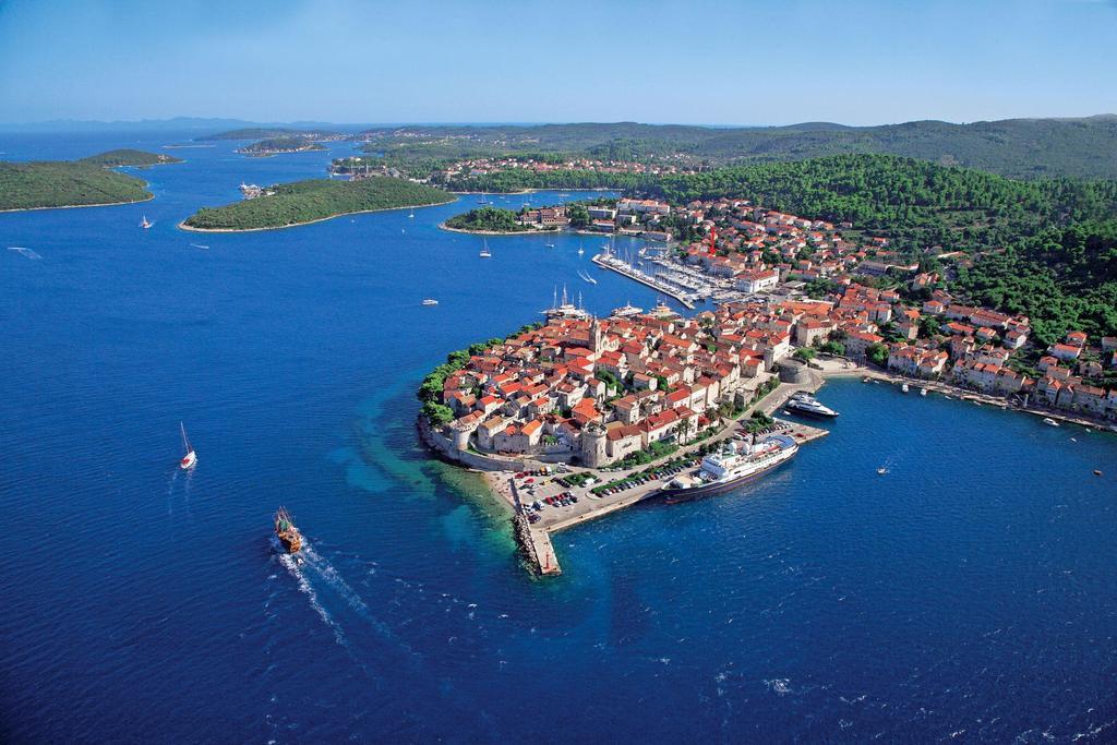 Castello Rezidence Korcula Villa Room photo