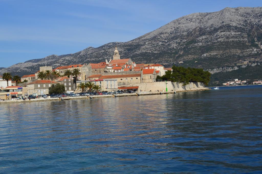 Castello Rezidence Korcula Villa Room photo