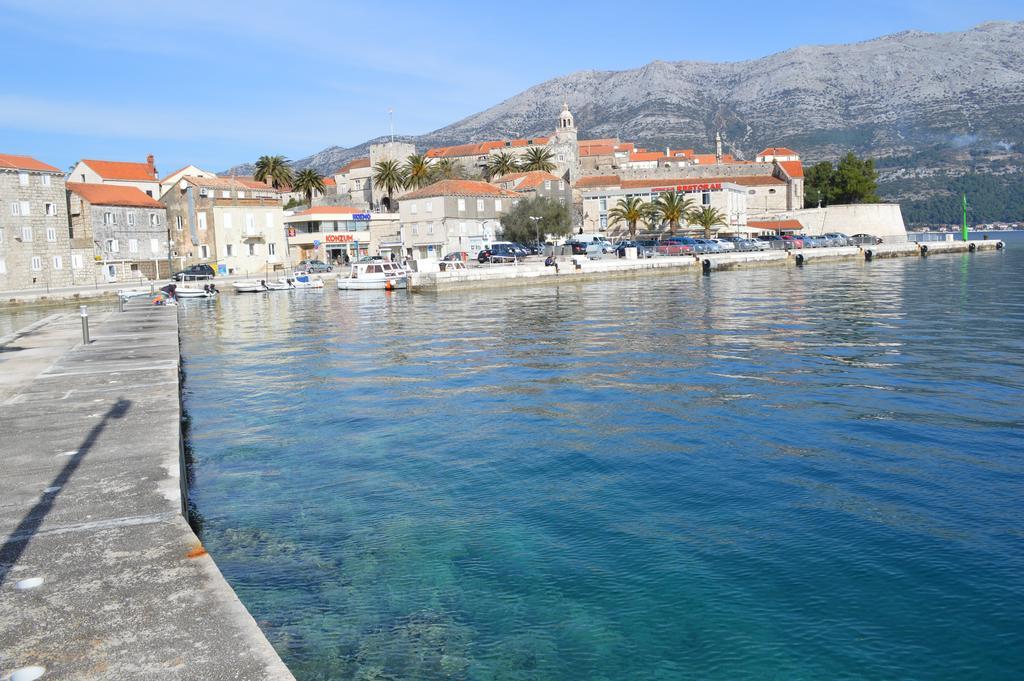 Castello Rezidence Korcula Villa Room photo