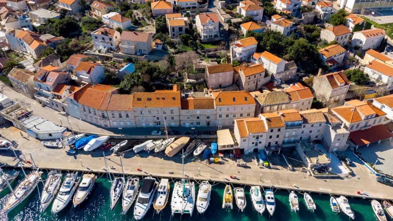 Castello Rezidence Korcula Villa Exterior photo